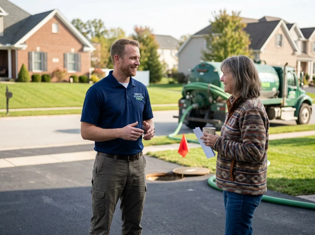 Septic Tank Pumping Industry, PA FAQs
